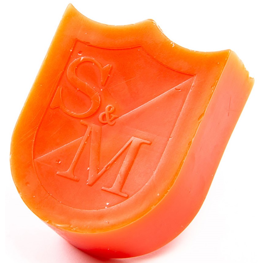 S&M Shield wax - piros