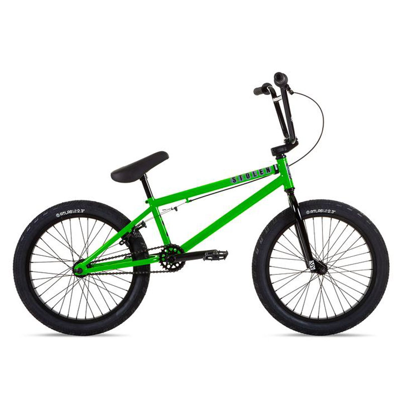 Stolen Casino BMX - 20.25  - zöld