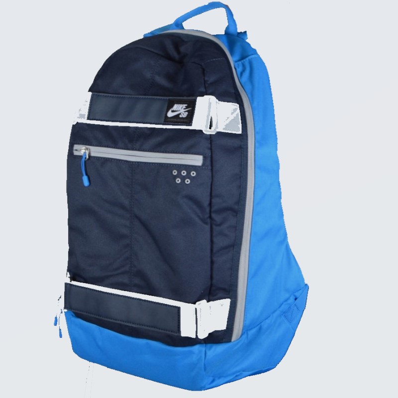 Nike SB Shelter hátizsák - kék/sötétkék