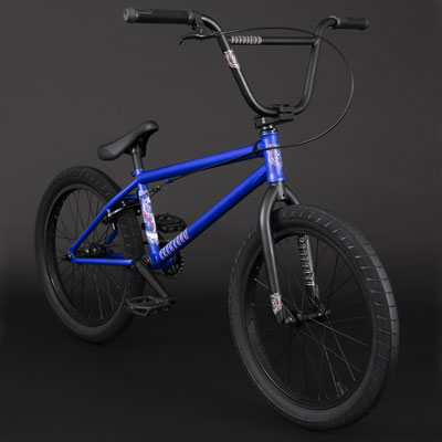 Flybikes Electron BMX - 21 - LHD - kék