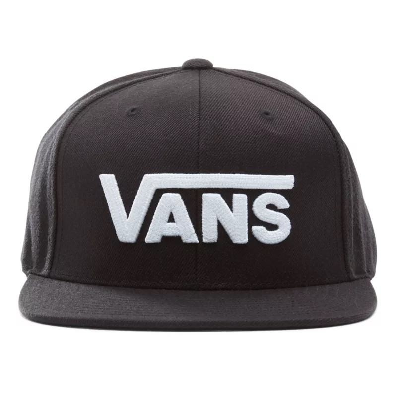 Vans Drop V snapback - fekete