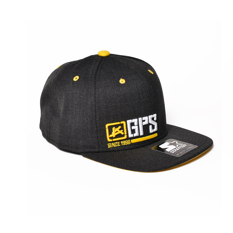 GPS Starter Logo flexfit