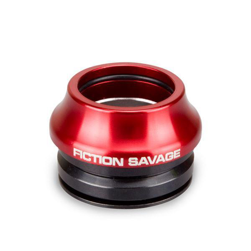 Fiction Savage kormánycsapágy - piros