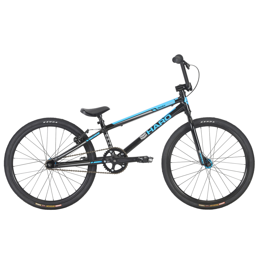 Haro Annex Expert race BMX - fekete