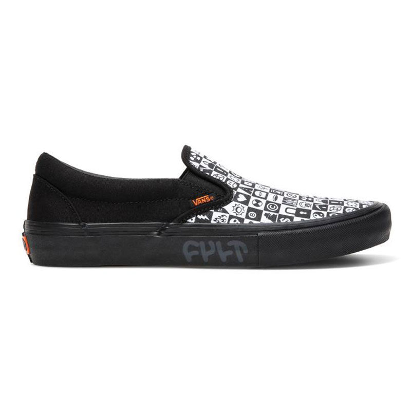 Vans-Cult Slip-On cipő - 6