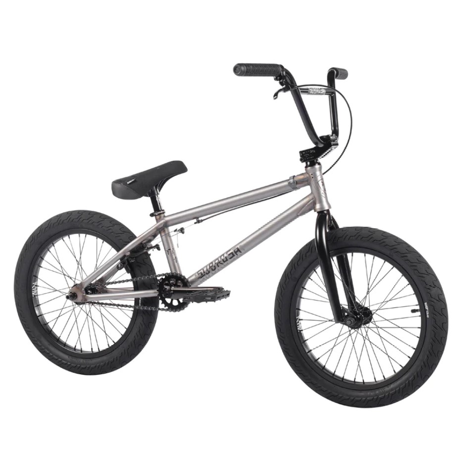 Subrosa Tiro 18  BMX - nyers