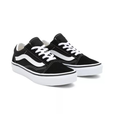 Vans Old Skool cipő - fekete/fehér - 34