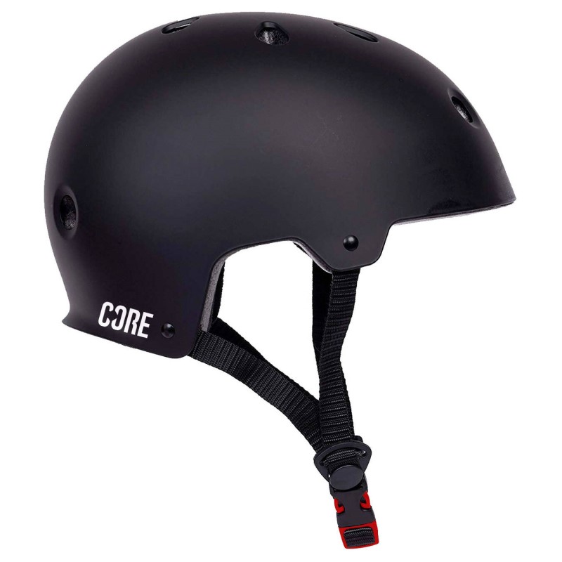 Core Action Sport fejvédő - fekete - L/XL