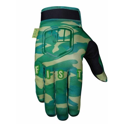 Fist Stocker kesztyű - camo - L