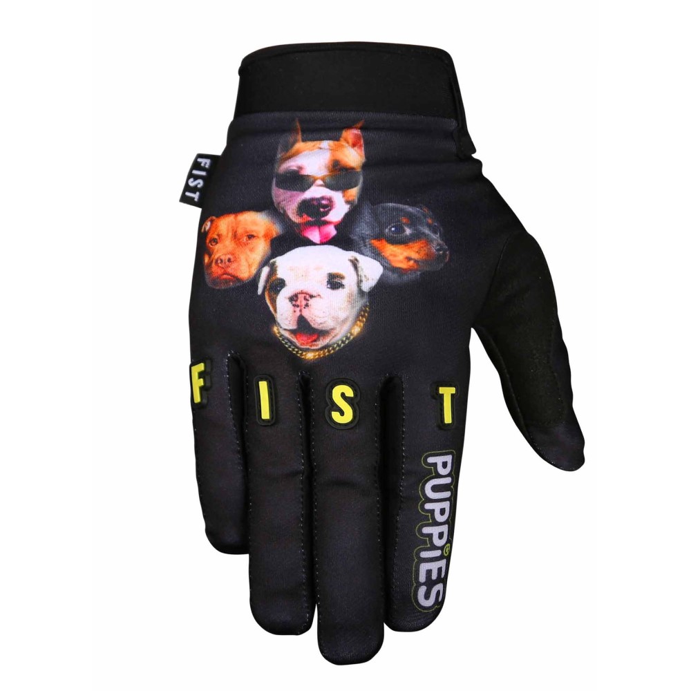 Fist Puppies kesztyű - XS