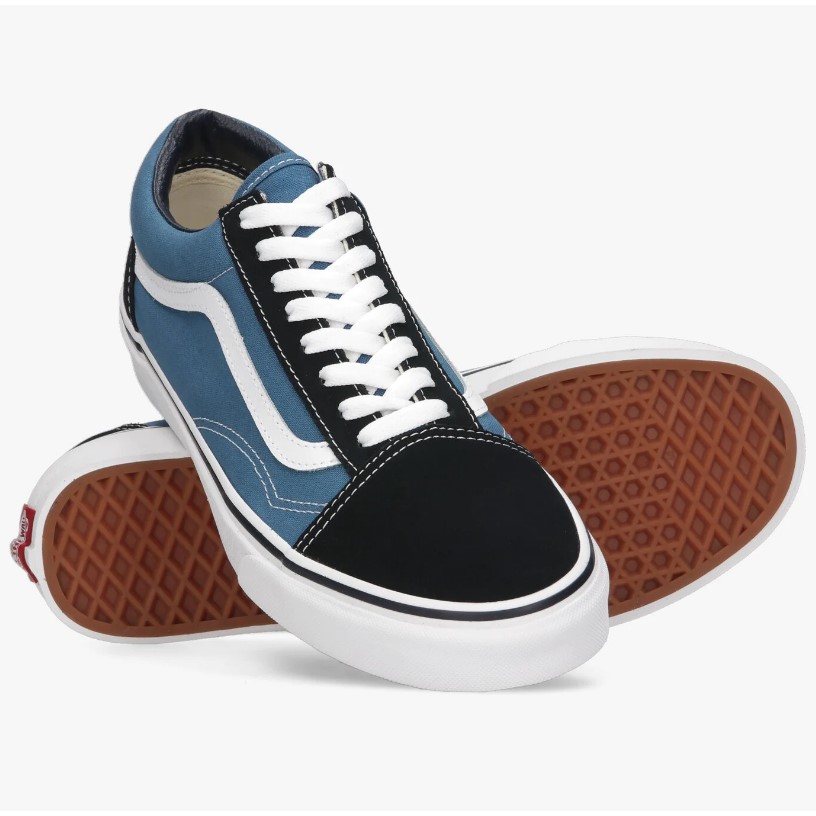 Vans Old Skool cipő - sötétkék - 38.5