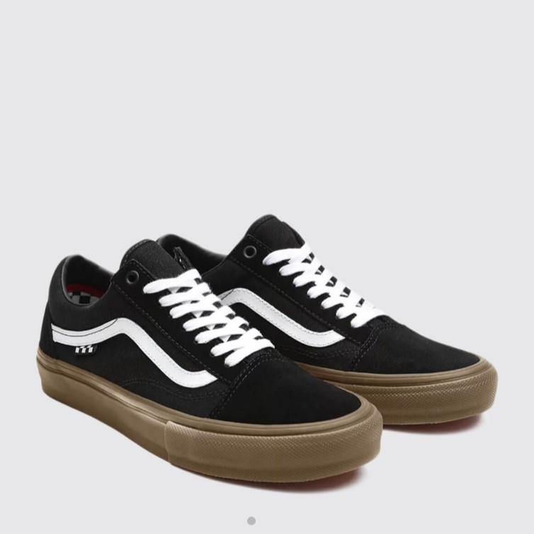 Vans Old Skool cipő - fekete - 40