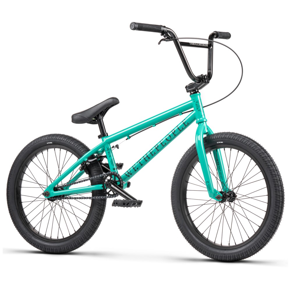 WTP Thrillseeker S BMX - 19  - zöld