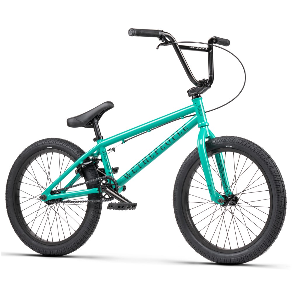 WTP Thrillseeker M BMX - 20  - zöld