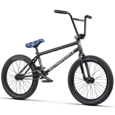 WTP Crysis BMX - 20.5  - fekete