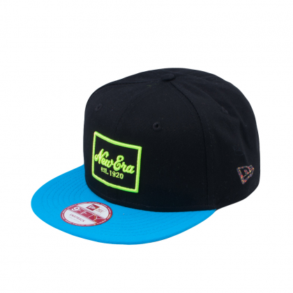 New Era Kaliedovize sapka - S/M - fekete