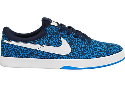 Nike Eric Koston SE cipõ - 10 - kék