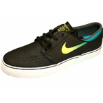 Nike SB Zoom Stefan Janoski cipő - fekete 10.5