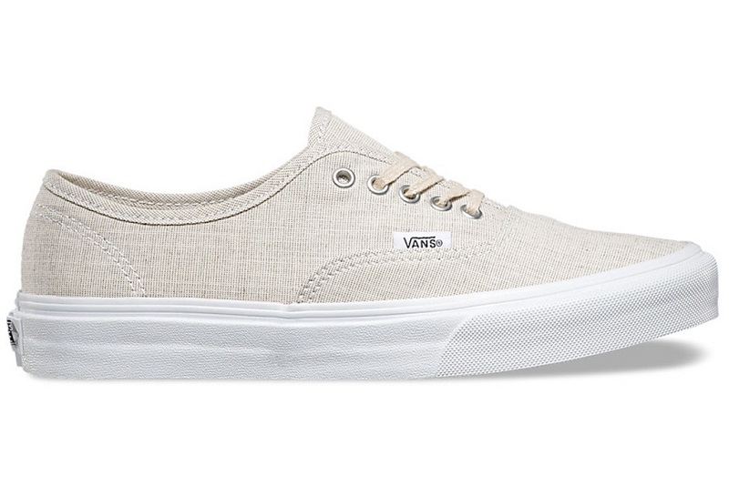 Vans Authentic Slim cipő - szürke - 7.5